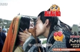 《风中奇缘》花絮大放送：彭于晏谈与刘诗诗吻戏