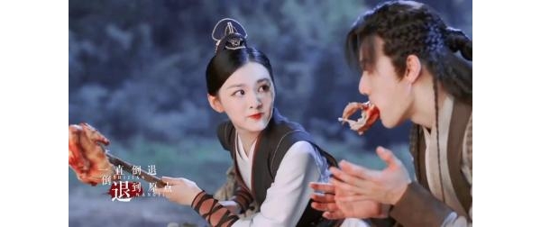 嘉南传：李昀锐X王奕婷的恩爱，有我在，定护你周全