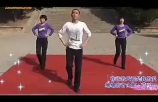 《潇洒健身操》（带歌词）乾县潇洒广场舞健身操系列，潇洒哥作品-播视网-好生活,动起来_标清-_标清
