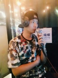 帅哥 男神 网络红人 莫小涛生活照-