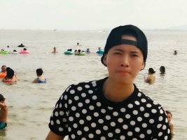帅哥 男神 网络红人 莫小涛生活照-