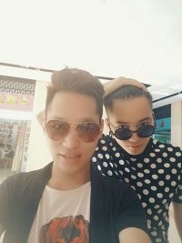 帅哥 男神 网络红人 莫小涛生活照-