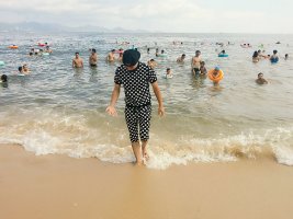 帅哥 男神 网络红人 莫小涛生活照-