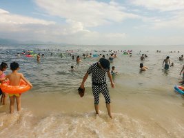 帅哥 男神 网络红人 莫小涛生活照-