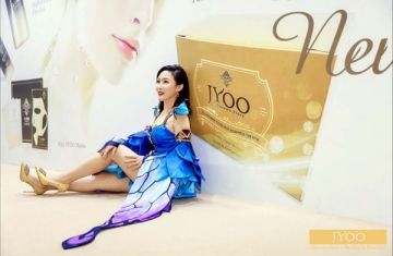 JYOO女王物语发布小程序“嗨葩” 助力微商带货通道