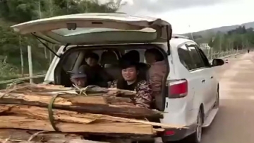 高手在民间，五菱神车牛了，这操控厉害！