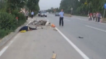 聊城：醉驾肇事 逃逸路上再出事故