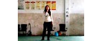 【拍客】盘点毕业晚会上的中国好声音