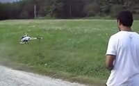 【拍客】印度逆天开挂遥控飞机