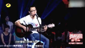 16岁因抢劫被判无期，监狱中为逝去的父亲写了一首歌，唱哭评委！