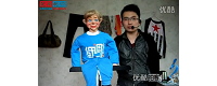 【拍客】80后腹语狂人自制木偶腹语表演秒杀美国腹语大师