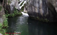 双龙湾景色