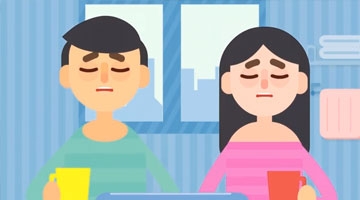 自私、恋母又恋父的夫妻相