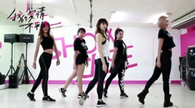 华语美女阿喜林育品最新单曲《我的愛情不平凡》舞蹈版