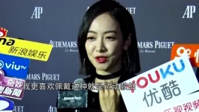 鹿晗宋茜分享腕表搭配贴士世界杯看好法国夺冠