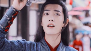 《陈情令》肖战魏无羡美颜来袭，你能扛到第几秒？