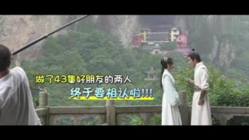 《琅琊榜2》花絮, 刘昊然对着张慧雯害羞到不行, 最后终于迎来甜甜的拥抱
