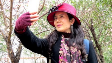 优酷网四川站站长柔风轻拂畅游广元昭化平乐景区