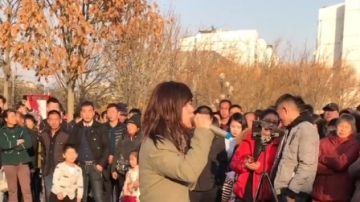 小伙演唱《不变的情缘》，实在太好听了，真是民间好声音！