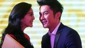 范爷曝李晨求婚准备一年