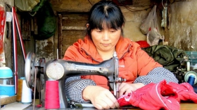 纪实勤劳残疾人姜小蓉：我有一双劳动手 给家庭给国家减轻一份负担