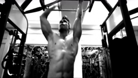 超帅型男健身日记，每一位型男背后都有你不知道的努力和汗水