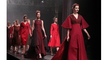 艺术对话时尚|富安娜服装潮流发布会, 中国设计崛起新力量