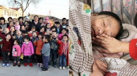 百万富姐卖豪宅21年收养118个弃婴 如今患癌症陷绝境