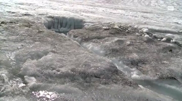 瑞士夫妻失踪75年 冰川中发现遗体保存如初