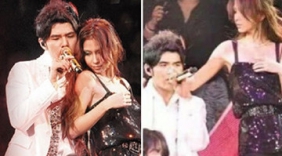 周杰伦10年前伴舞是baby 旧照曝光网友认不出