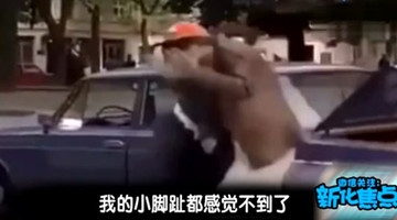 恶搞短片，太逗啦