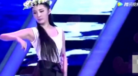 漂亮美女惊艳的跳了一支表白的舞蹈，男嘉宾却只称赞歌曲好听！