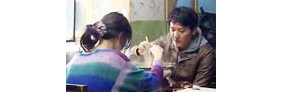 【拍客】实拍冯绍峰倪妮甜蜜涮火锅