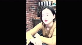 恶搞网管美女朵儿，朵儿你挑食吗？