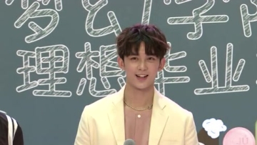 吴磊回忆校园时光 感叹人气直言自己何德何能