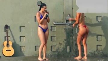 国外，洗发水恶搞那点事!