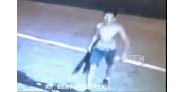 【拍客】监拍：湛江男子持砍刀砍伤无辜村民