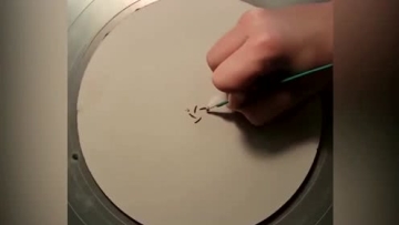 强迫症福利！实拍工厂牛人绝活，这技术真不是盖的！