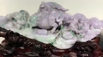 缅甸发现7吨“地球级”玉原石 上千人严密看管