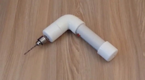 牛人自制便携式充电手钻，简直是天才！