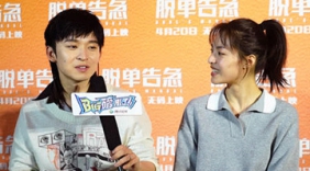 专访董子健钟楚曦：俩人聊着聊着咋就怼上了