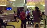 【拍客】阳泉泉美国际大酒店美食荟快闪
