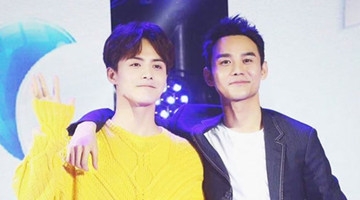 王凯马天宇喝酒促进关系