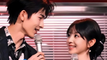 《逐玉》戏外是心动，戏里是宿命，张凌赫田曦薇简直“田作之赫”