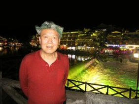 走进湖南湘西---凤凰古城