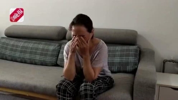 “提灯女孩”白血病复发 手术前留下“遗书”