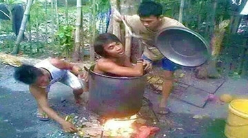 国外恶搞牛人，看一次笑一次