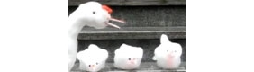 实拍文艺保安制作最美雪雕 路人直呼神作