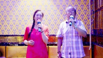 一曲《为了谁》, 这才是民间好声音, 不输专业歌手