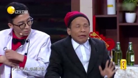 爆笑 田娃恶搞宋小宝 观众看得笑哭了！